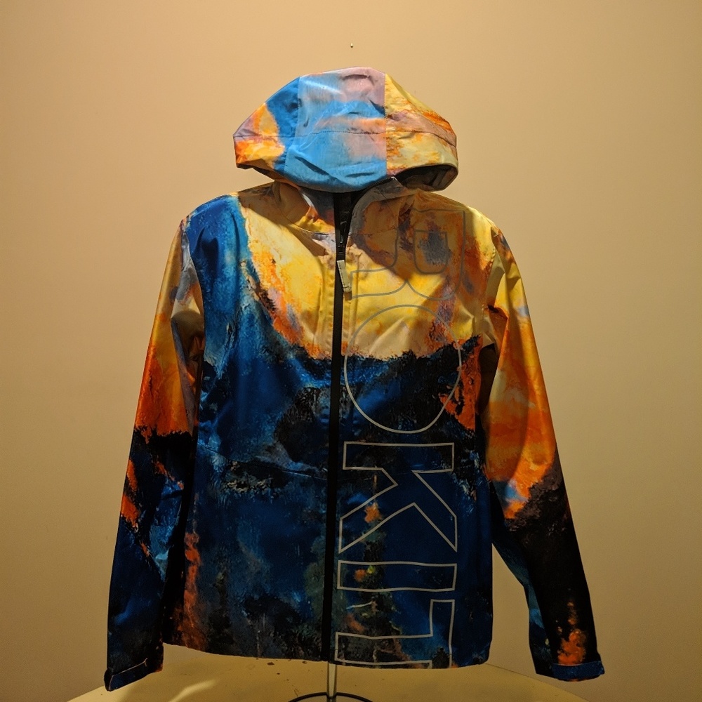 Rokit One Raincoat size Large